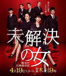 Mikaiketsu no Onna (2018) - Stream Online