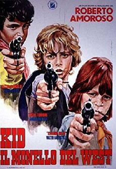 Bad Kids of the West (1973) - Stream Online