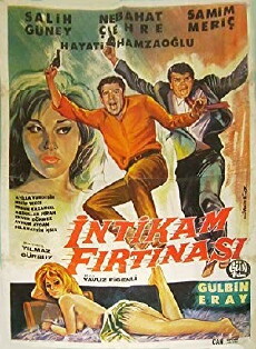 Intikam firtinasi (1966) - Stream Online