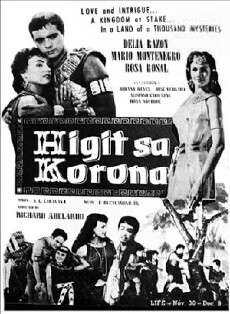 Higit sa korona (1956) - Stream Online