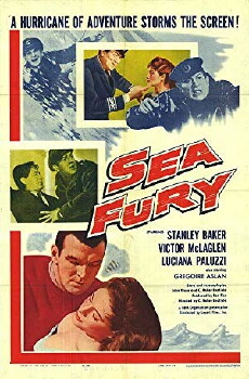 Sea Fury (1958) - Stream Online