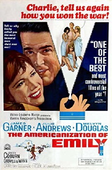 The Americanization of Emily (1964) - Stream Online