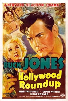 Hollywood Round-Up (1937) - Stream Online