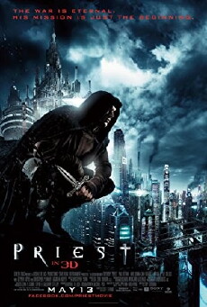 Priest (2011) - Stream Online