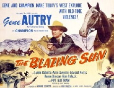 The Blazing Sun (1950) - Stream Online