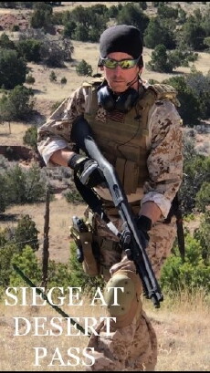 Siege at Desert Pass (2017) - Stream Online