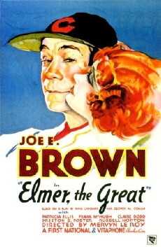 Elmer, the Great (1933) - Stream Online