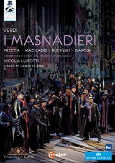 I masnadieri (2012) - Stream Online