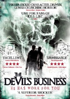 The Devil's Business (2011) - Stream Online