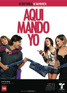 Aquí Mando Yo (2011) - Stream Online