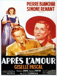 Après l'amour (1948) - Stream Online