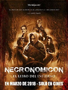 Necronomicón (2018) - Stream Online