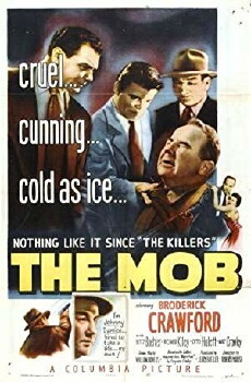 The Mob (1951) - Stream Online