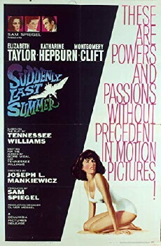 Suddenly, Last Summer (1959) - Stream Online