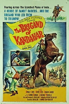 The Brigand of Kandahar (1965) - Stream Online