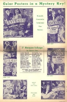 Fall Guy (1947) - Stream Online