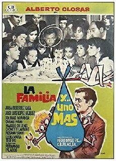The Family Plus One (1965) - Stream Online