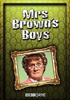 Mrs. Brown's Boys (2011) - Stream Online