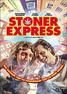 Stoner Express (2016) - Stream Online