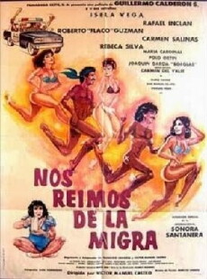 Nos reimos de la migra (destrampados y mojados) (1984) - Stream Online