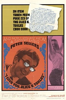 I Love You, Alice B. Toklas! (1968) - Stream Online