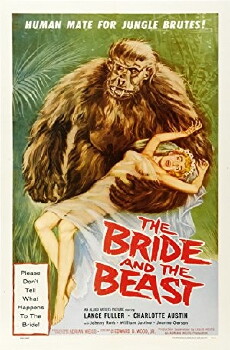 The Bride and the Beast (1958) - Stream Online