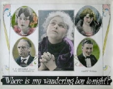 Where's My Wandering Boy Tonight? (1922) - Stream Online