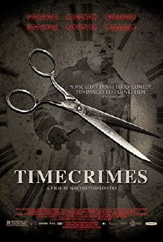 Timecrimes - Mord ist nur eine Frage der Zeit (2007) - Stream Online