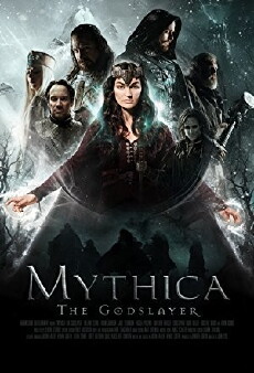 Mythica: The Godslayer (2016) - Stream Online