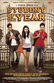 Student of the Year (2012) - Stream Online