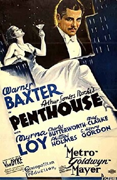 Penthouse (1933) - Stream Online