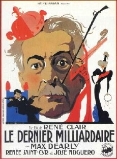 The Last Billionaire (1934) - Stream Online