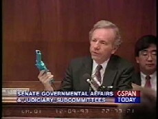 C-SPAN Video Game Violence (1993) - Stream Online