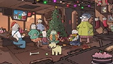 Dogstar: Christmas in Space (2016) - Stream Online