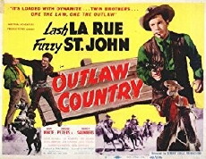Outlaw Country (1949) - Stream Online