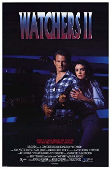 Watchers II (1990) - Stream Online
