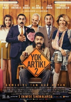 Yok Artik 2 (2016) - Stream Online