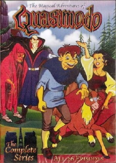 Quasimodo - Der kleine Bucklige und seine großen Abenteuer (1996) - Stream Online