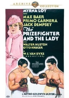 The Prizefighter and the Lady (1933) - Stream Online