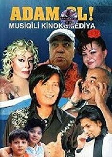Adam ol! (2005) - Stream Online