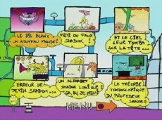 Les shadoks et le Big Blank (2000) - Stream Online