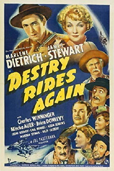 Destry Rides Again (1939) - Stream Online