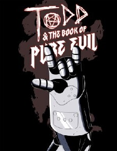 Todd and the Book of Pure Evil: The End of the End (2017) - Stream Online