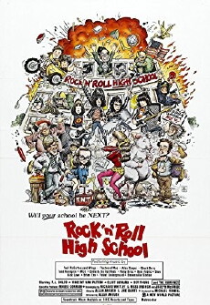 Rock 'n' Roll High School (1979) - Stream Online