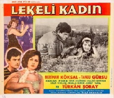 Lekeli kadin (1962) - Stream Online