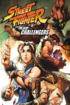 Street Fighter: The New Challengers (2011) - Stream Online
