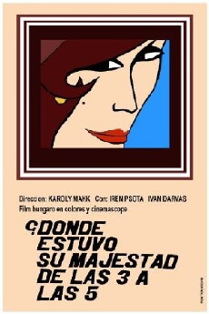 Mit csinált Felséged 3-tól 5-ig? (1964) - Stream Online
