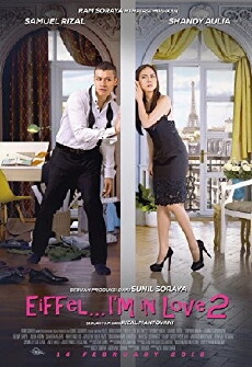Eiffel I'm in Love 2 (2018) - Stream Online