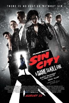 Sin City: A Dame to Kill For (2014) - Stream Online