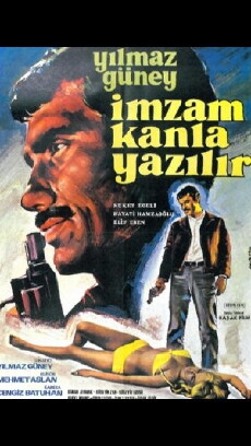 Imzam kanla yazilir (1970) - Stream Online